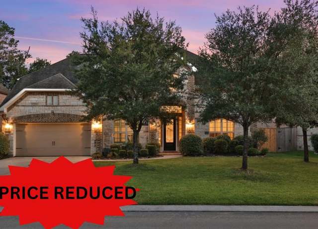 Property at 20722 Lavone Dr, Porter, TX 77365, 5 beds, 4.5 baths