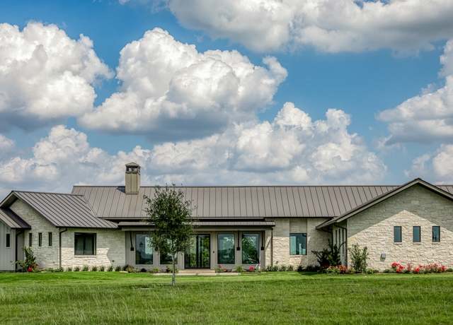 Property at 4961 Hartfield Rd, Round Top, TX 78954, 4 beds, 4.5 baths