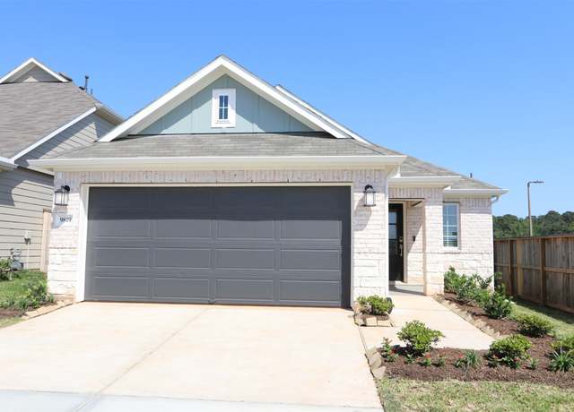 Property at 9819 Robard Ridge Ct, Montgomery, TX 77316, 3 beds, 2.5 baths