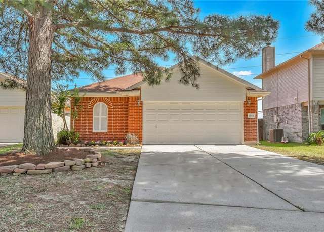 Property at 12331 Westwold Dr, Tomball, TX 77377, 3 beds, 2 baths