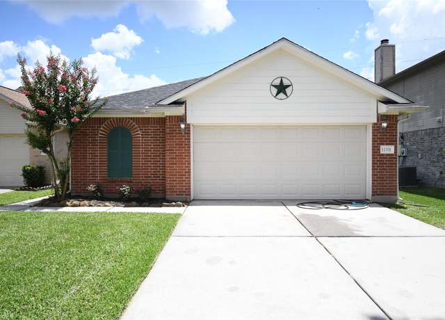 Property at 12331 Westwold Dr, Tomball, TX 77377, 3 beds, 2 baths