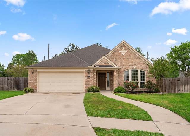 Property at 27603 Molly Hills Ct, Spring, TX 77386, 4 beds, 2 baths