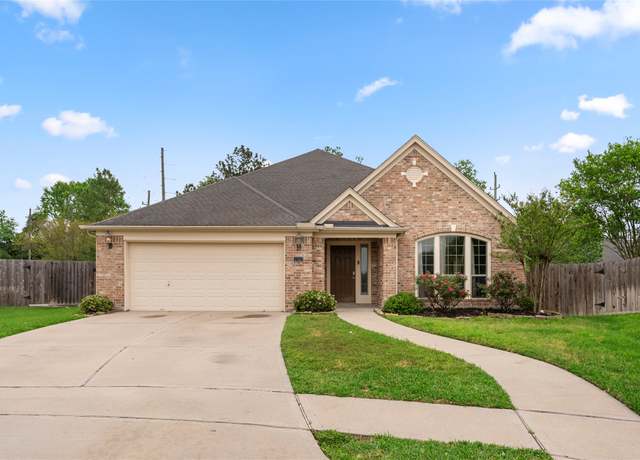 Property at 27603 Molly Hills Ct, Spring, TX 77386, 4 beds, 2 baths