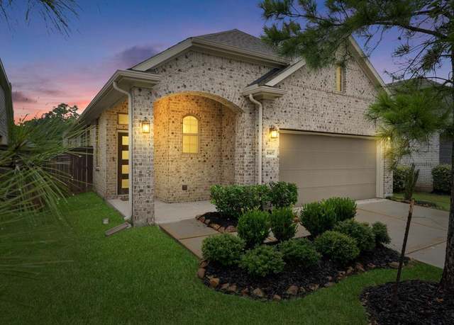 Property at 16407 Little Pine Creek Dr, Humble, TX 77346, 3 beds, 2 baths