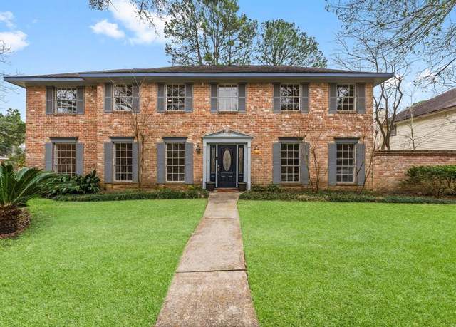 Property at 8131 Theisswood Rd, Spring, TX 77379, 5 beds, 3.5 baths