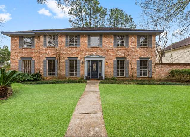 Property at 8131 Theisswood Rd, Spring, TX 77379, 5 beds, 3.5 baths