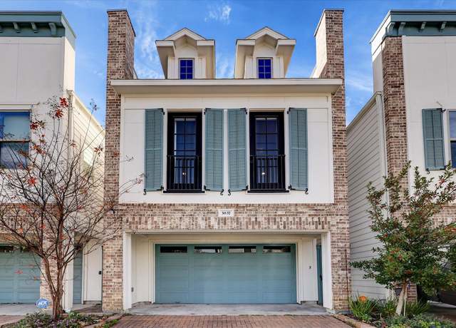 Property at 3837 Brinkman St, Houston, TX 77018, 3 beds, 2.5 baths