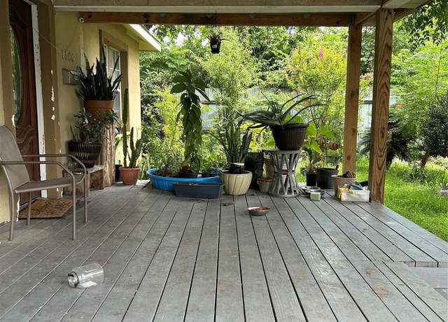 Property at 1506 Cordell St, Houston, TX 77009, 4 beds, 2 baths