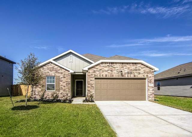Property at 4822 Highland Springs Dr, Richmond, TX 77469, 4 beds, 2 baths