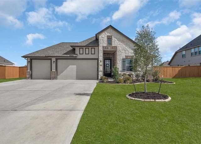 Property at 150 Valley Ranch Trl, Dayton, TX 77535, 4 beds, 3 baths
