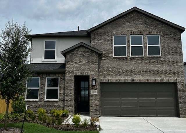 Property at 1119 Buffalo Run, Tomball, TX 77375, 5 beds, 3 baths