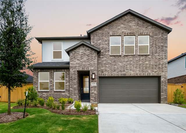 Property at 1119 Buffalo Run, Tomball, TX 77375, 5 beds, 3 baths