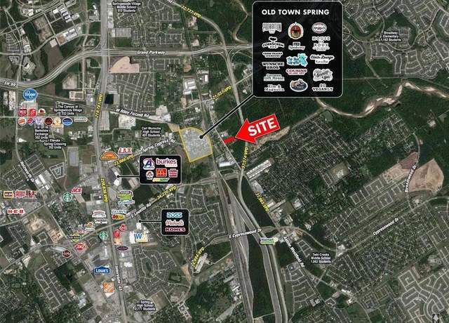 Property at 26218 Aldine Westfield Rd, Spring, TX 77373
