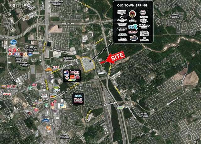 Property at 26218 Aldine Westfield Rd, Spring, TX 77373