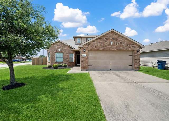 Property at 803 Marigold Rd, Baytown, TX 77521, 4 beds, 2.5 baths