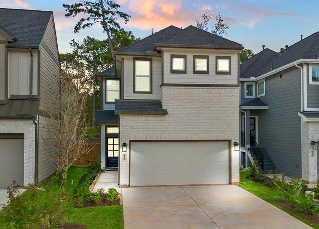 Property at 152 Red Cascade Ct, Willis, TX 77318, 3 beds, 2.5 baths