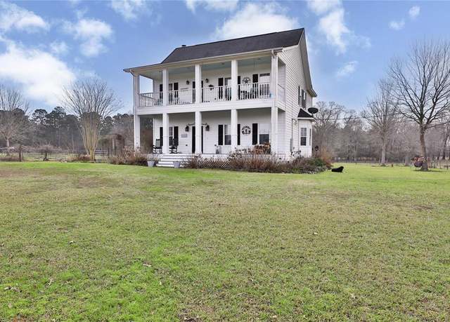 Property at 735 County Road 2117, Cleveland, TX 77327, 3 beds, 2.5 baths