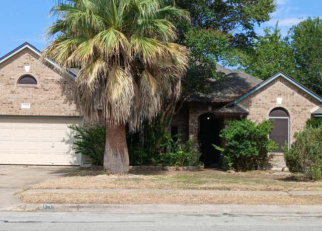 Property at 1106 Rocky Creek Dr, Pflugerville, TX 78660, 5 beds, 2 baths