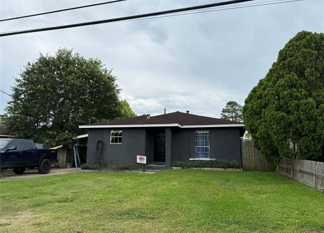 Property at 1204 Avenue J, South Houston, TX 77587, 3 beds, 2 baths