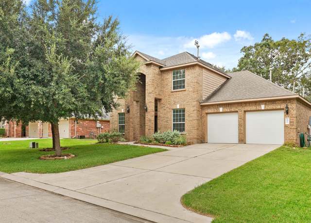 Property at 1835 Pembrook Cir, Conroe, TX 77301, 4 beds, 3.5 baths