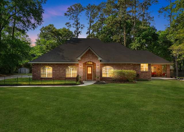 Property at 23443 Hillcrest Dr, Hockley, TX 77447, 3 beds, 2 baths