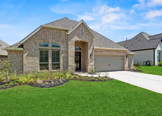 Property at 114 Artisan Ridge Dr, Conroe, TX 77318, 4 beds, 3.5 baths