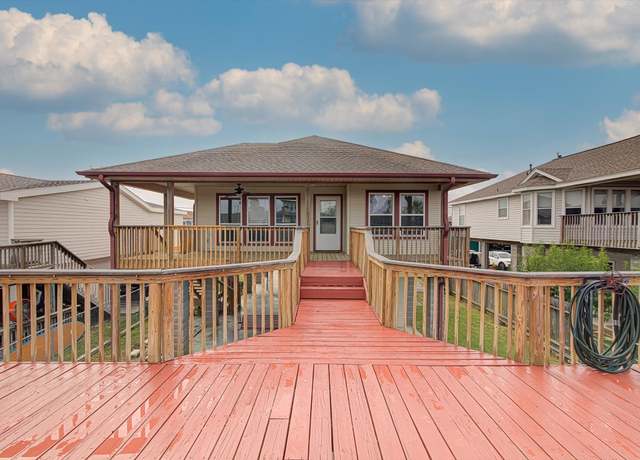 Property at 721 Marlin St, Bayou Vista, TX 77563, 3 beds, 2 baths