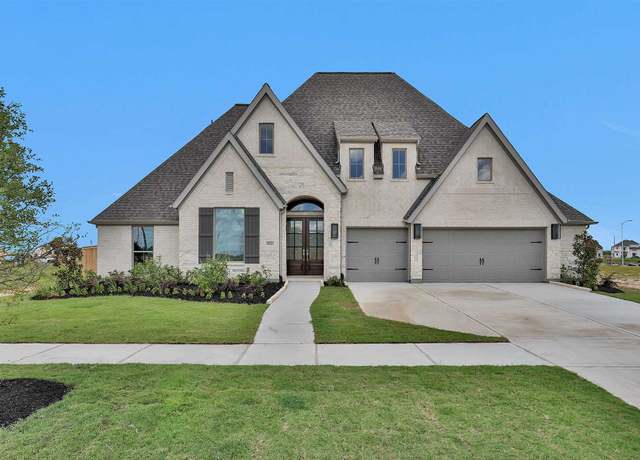 Property at 19023 Autumn Hazelnut Ln, Manvel, TX 77578, 4 beds, 3.5 baths