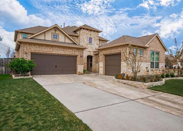 Property at 25127 Bentridge Valley Ln, Tomball, TX 77375, 5 beds, 3.5 baths