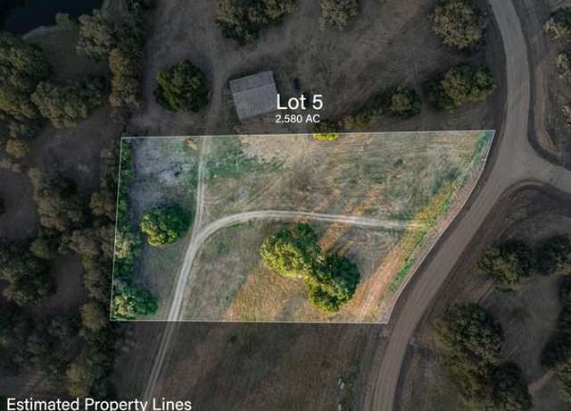 Property at TBD Drake Lane-lot 5, Round Top, TX 78954