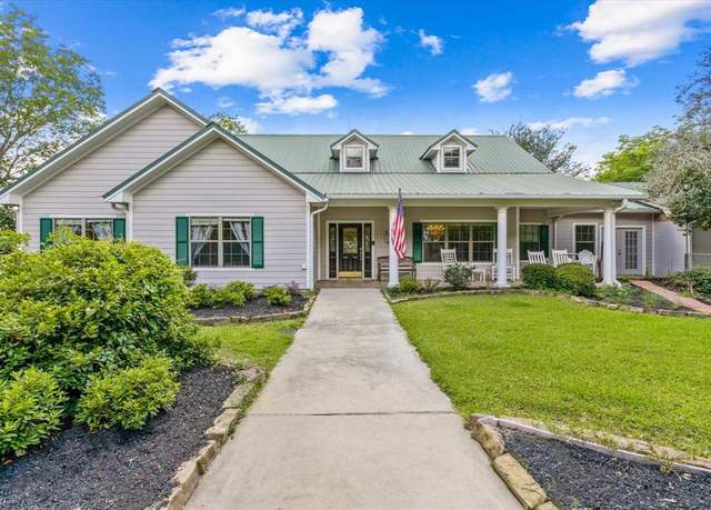 Property at 5023 Fm 1632, Woodville, TX 75979, 5 beds, 4 baths