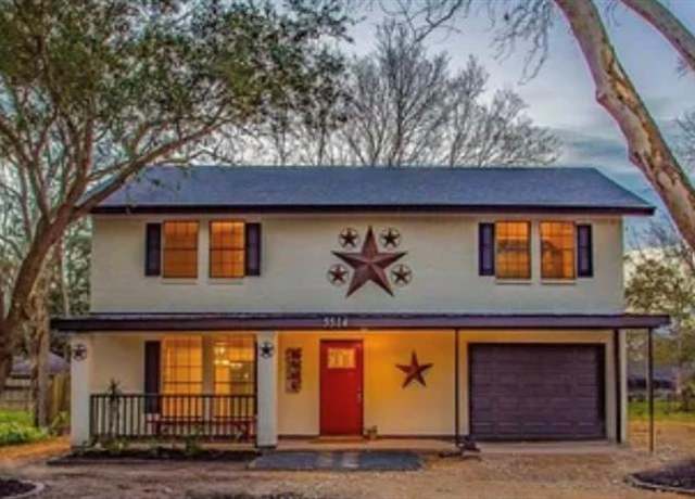 Property at 5514 Avenue M, Santa Fe, TX 77510, 3 beds, 3 baths