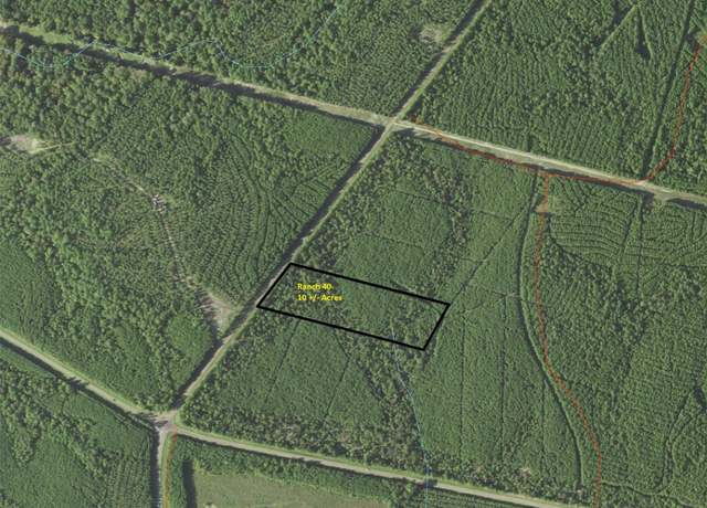Property at 0 Fm 1751, Pineland, TX 76968