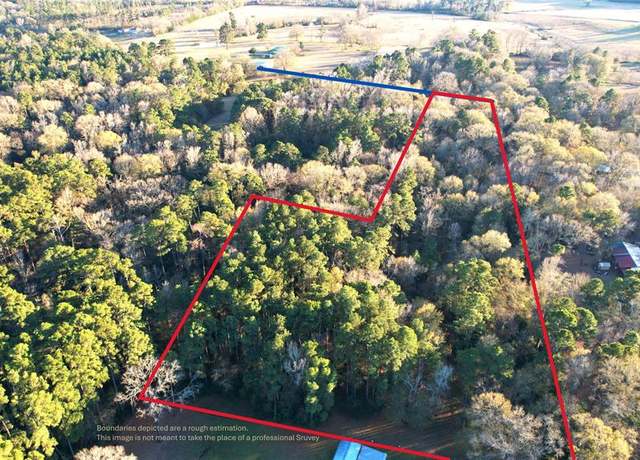 Property at 1013 Thigpen Rd, Pollok, TX 75969