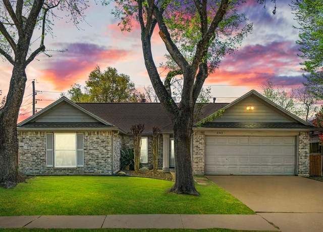 Property at 8303 Battleoak Dr, Houston, TX 77040, 3 beds, 2 baths