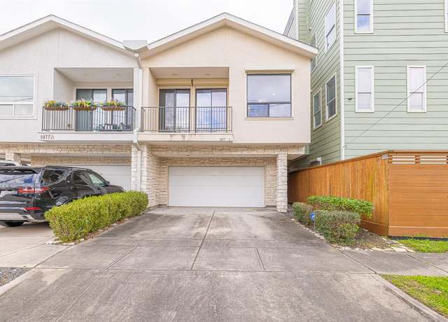 Property at 1417 Live Oak St Unit B, Houston, TX 77003, 3 beds, 3.5 baths