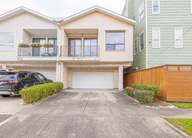 Property at 1417 Live Oak St Unit B, Houston, TX 77003, 3 beds, 3.5 baths