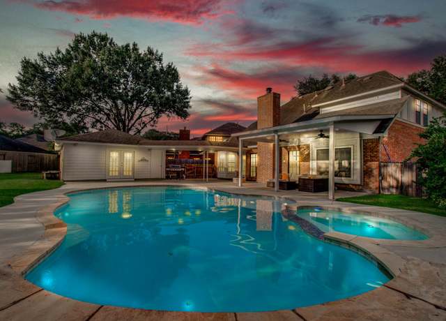 Property at 23119 Fairvine Park Dr, Katy, TX 77494, 4 beds, 2.5 baths