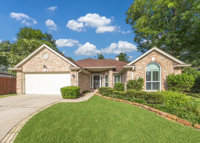 Property at 3302 La Seine Ln, Spring, TX 77388, 4 beds, 2.5 baths