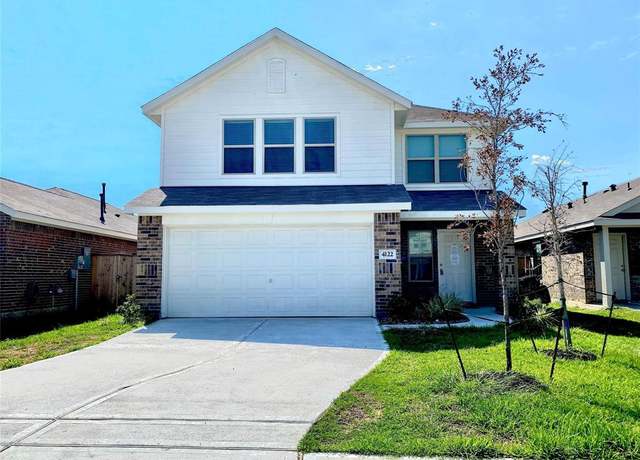 Property at 4122 Holland View Ln, Baytown, TX 77521, 4 beds, 2.5 baths