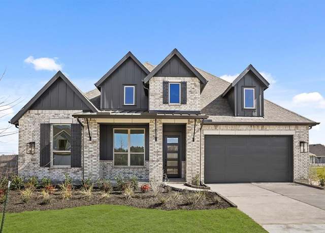 Property at 18207 Hairpin Banksia Ln, Conroe, TX 77302, 4 beds, 3.5 baths