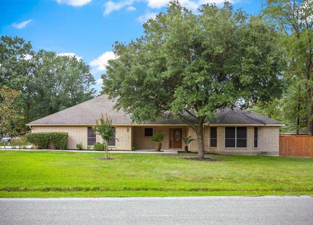 Property at 18326 Leinad Dr, Houston, TX 77090, 3 beds, 2.5 baths