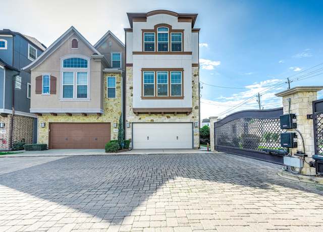 Property at 11027 Acorn Falls Dr, Houston, TX 77043, 3 beds, 3.5 baths