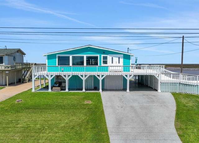 Property at 467 County Road 230, Sargent, TX 77414, 3 beds, 2.5 baths