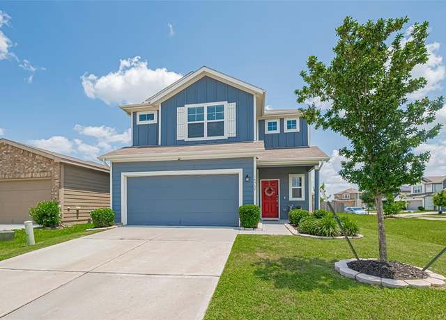 Property at 14502 Myrtle Hill Dr, Houston, TX 77069, 4 beds, 3 baths