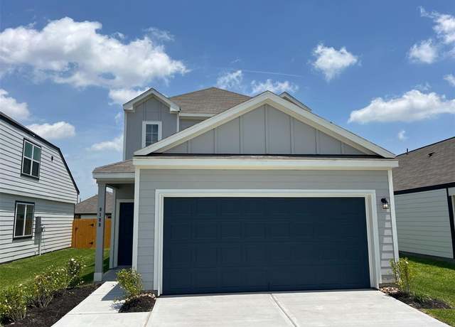 Property at 8109 Burnt Orchid Dr, Houston, TX 77016, 4 beds, 2.5 baths