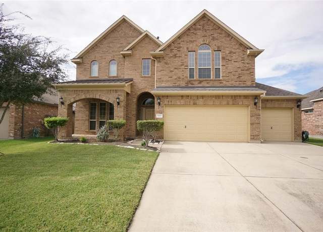 Property at 3411 Hawkins Glen Ln, Katy, TX 77449, 4 beds, 2.5 baths