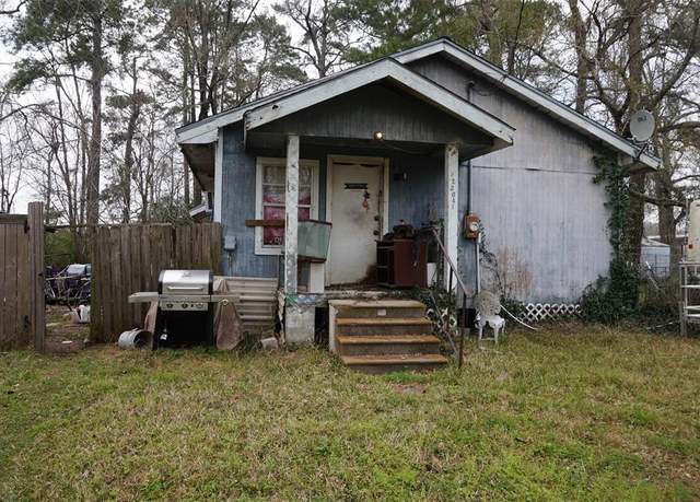 Property at 0 Florence, New Caney, TX 77357, 2 beds, 1 bath