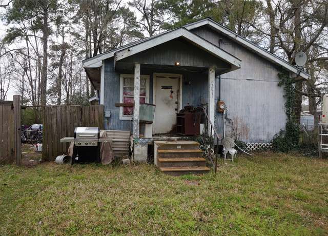Property at 0 Florence, New Caney, TX 77357, 2 beds, 1 bath