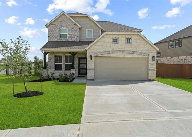 Property at 13003 Braelich Loch Dr, Humble, TX 77346, 4 beds, 3.5 baths